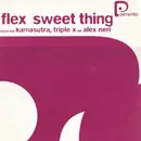 12inch Vinyl Single - Flex - Sweet Thing