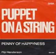 Flip Henderson Mit Seinem Orchester - Puppet On A String