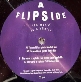 The Flipside - The World Is A Ghetto