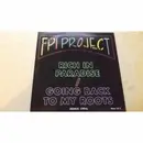 12inch Vinyl Single - FPI Project - Rich In Paradise / Going Back To My Roots