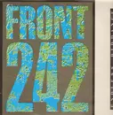 12inch Vinyl Single - Front 242 - Endless Riddance - 3rd Edition