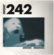 12inch Vinyl Single - Front 242 - Endless Riddance