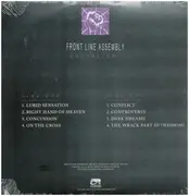 LP - Front Line Assembly - Corrosion - Purple Vinyl / Coloured Vinyl