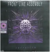 LP - Front Line Assembly - Corrosion - Purple Vinyl / Coloured Vinyl