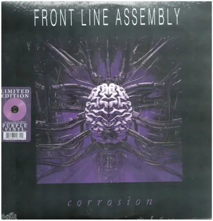 Front Line Assembly - Corrosion