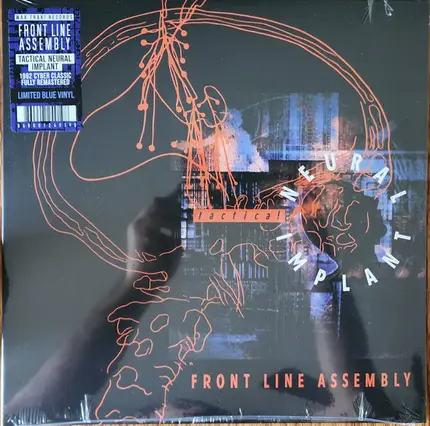 Front Line Assembly - Tactical Neural Implant