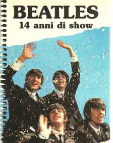 Fratelli Gallo Editori - Beatles - 14 anni de show