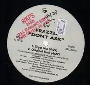 Frazzle - Don´t Ask / A Club Jointe