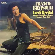 Franco Bonisolli - Verdi Recital