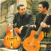 CD - Franco & Lorenzo Petrocca - Italy - Digipak