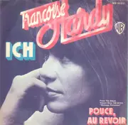 7inch Vinyl Single - Françoise Hardy - Ich