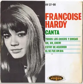 Françoise Hardy - Todos Los Chicos Y Chicas