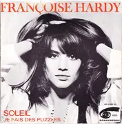 7inch Vinyl Single - Françoise Hardy - Soleil