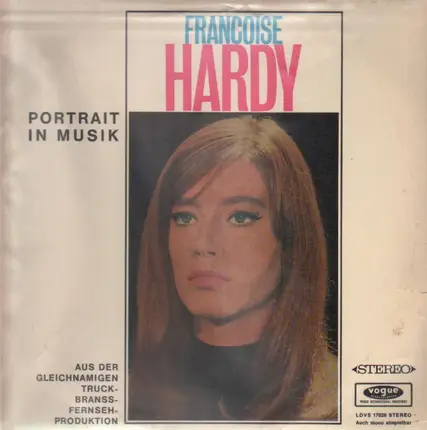 Françoise Hardy - Portrait in Musik