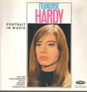 LP - Francoise Hardy - Portrait in Musik