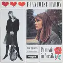 10'' - Françoise Hardy - Portrait In Musik