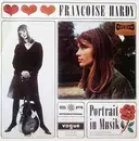 10'' - Francoise Hardy - Portrait In Musik