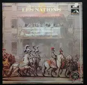 Double LP - François Couperin - Les Nations (Disque II) - Gatefold