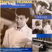 12inch Vinyl Single - François Feldman - Petit Frank