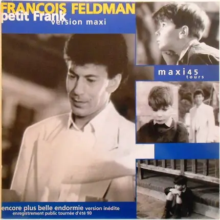 François Feldman - Petit Frank