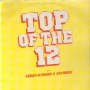 Franca Di Rienzo and Don Burke - Top Of The 12