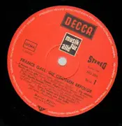 LP - France Gall - Die Grossen Erfolge - rare german decca