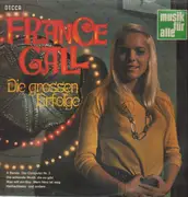 LP - France Gall - Die Grossen Erfolge - Original German