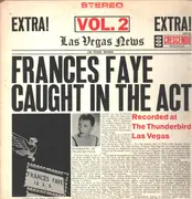 LP - Frances Faye - Caught In The Act Vol. 2