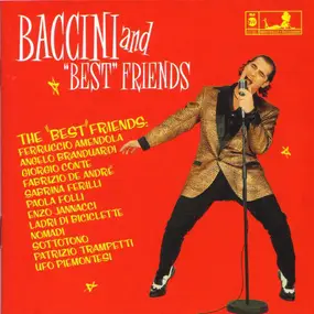 Francesco Baccini - Baccini And "Best" Friends