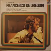 LP - Francesco De Gregori - Il Mondo Di Francesco De Gregori