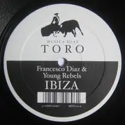 12inch Vinyl Single - Francesco Diaz & Young Rebels - Ibiza (Part I)