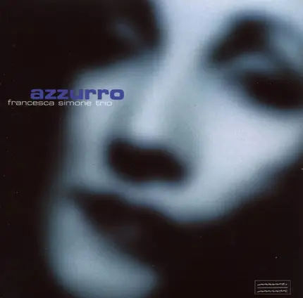 Francesca Simone Trio - Azzurro