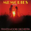 LP - Francis Moore Orchestra - Memories Volume 2