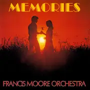 CD - Francis Moore Orchestra - Memories Volume 2