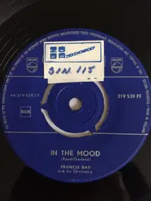 Francis Bay - In The Mood / Trumpet Blues And Cantabile