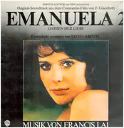 LP - Francis Lai - Emanuela 2 ( Garten Der Liebe)