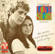 Francis Lai - Love Story - Music From The Original Soundtrack