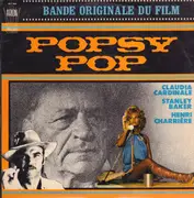 LP - Francis Lemarque, Paul Beuscher - Bande Originale Du Film 'Popsy Pop'