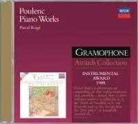 Francis Poulenc - Piano Works