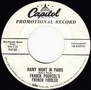 Franck Pourcel And His French Strings - Only You (Loin De Vous) / Rainy Night In Paris