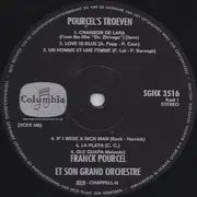 LP - Franck Pourcel Et Son Grand Orchestre - Pourcel's Troeven