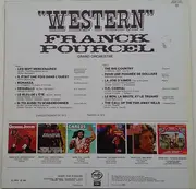 LP - Franck Pourcel Et Son Grand Orchestre - Western