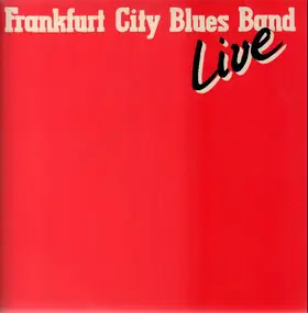 Frankfurt City Blues Band - Live