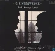 LP - Frankfurter Gitarren Duo - Meisterwerke