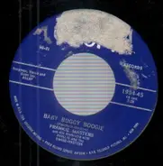 Frankie Masters - What A Heavenly Night For Love / Baby Buggy Boogie