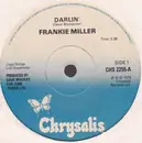 7inch Vinyl Single - Frankie Miller - Darlin' - Paper Labels, Solid Centre