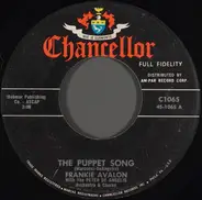 Frankie Avalon - The Puppet Song / A Perfect Love
