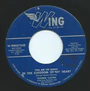 Frankie Castro With Lew Douglas And His Orchestra - Hands Off / The Kingdom Of My Heart