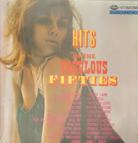 Frankie Lane - Hits Of The Fabulous Fifties