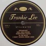 LP - Frankie Lee - Stillwater - White Vynil /+Digital download Card